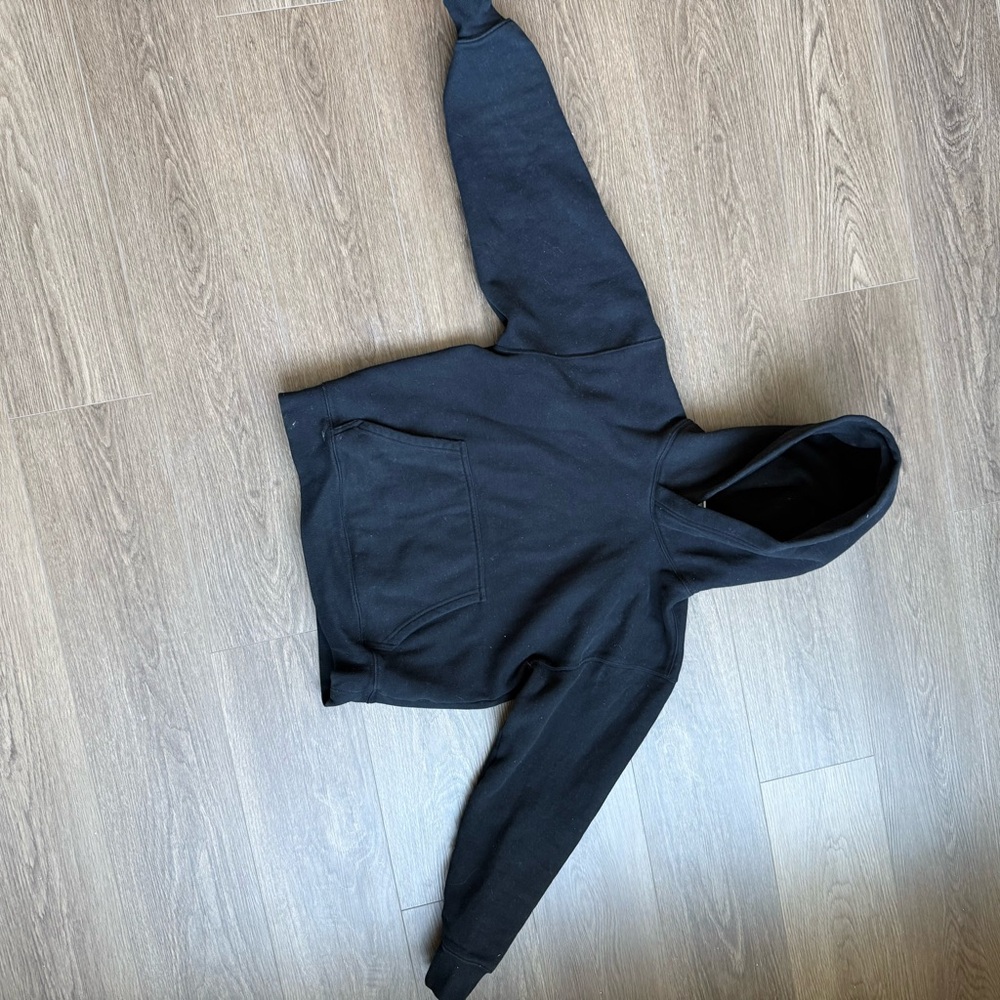 Black Aritzia Hoodie